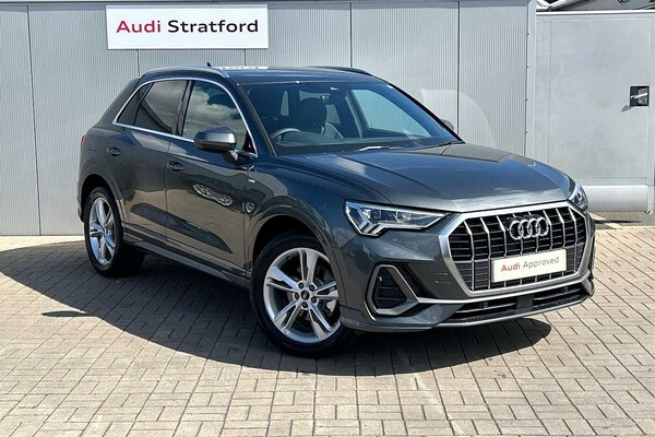 Used Audi Q3 2025 for sale - 75116085: Photo 1
