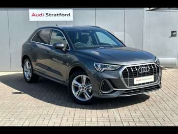 2025 (25) - 35 TFSI S Line 5dr S Tronic (Leather)