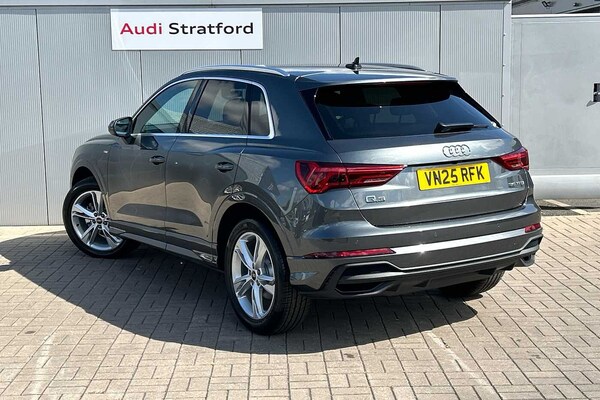Used Audi Q3 2025 for sale - 75116085: Photo 3