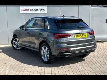 Used Audi Q3 2025 for sale - 75116085: Photo