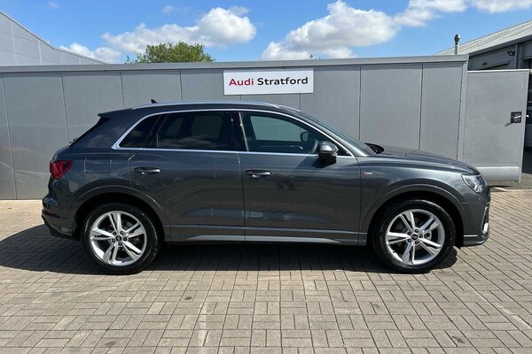 Used Audi Q3 2025 for sale - 75116085: Photo 4