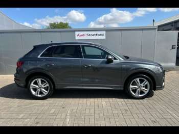 Used Audi Q3 2025 for sale - 75116085: Photo