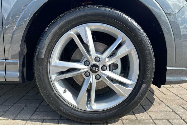 Used Audi Q3 2025 for sale - 75116085: Photo 5
