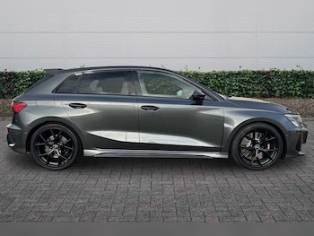 Used Audi RS3 2023 for sale - 77157524: Photo