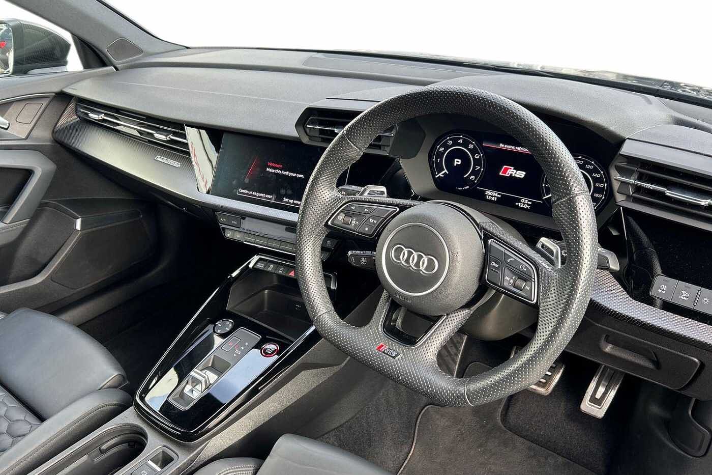 Used Audi RS3 2023 for sale - 77157524: Photo 6