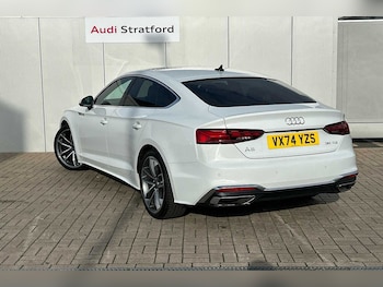 Used Audi A5 2024 for sale - 76434291: Photo