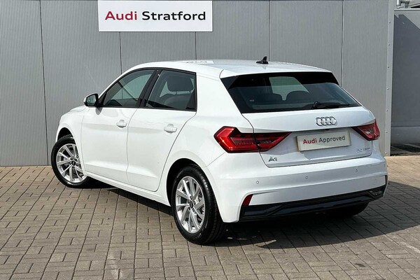 Used Audi A1 2025 for sale - 75432375: Photo 3