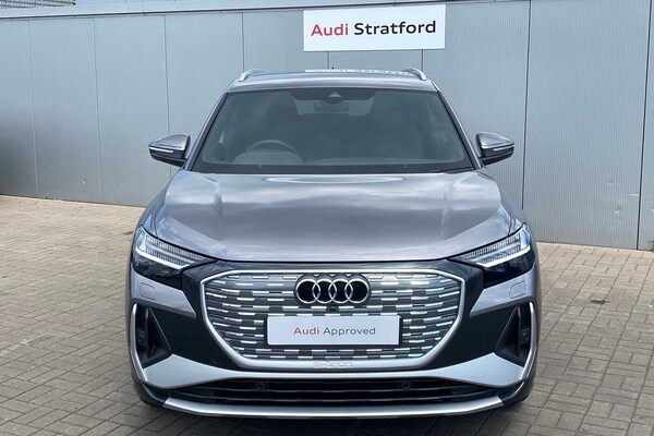 Used Audi Q4 e-tron 2025 for sale - 74789692: Photo 10