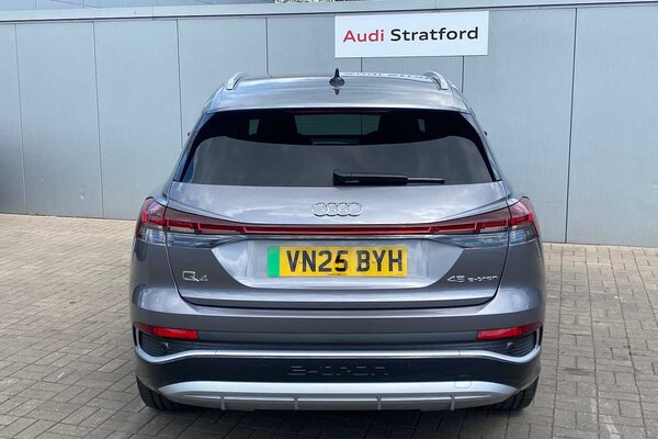 Used Audi Q4 e-tron 2025 for sale - 74789692: Photo 11
