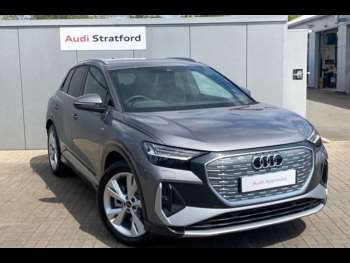 2025 (25) - 210kW 45 82kWh S Line 5dr Auto (Leather)