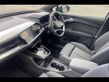 Used Audi Q4 e-tron 2025 for sale - 74789692: Photo