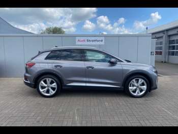 Used Audi Q4 e-tron 2025 for sale - 74789692: Photo