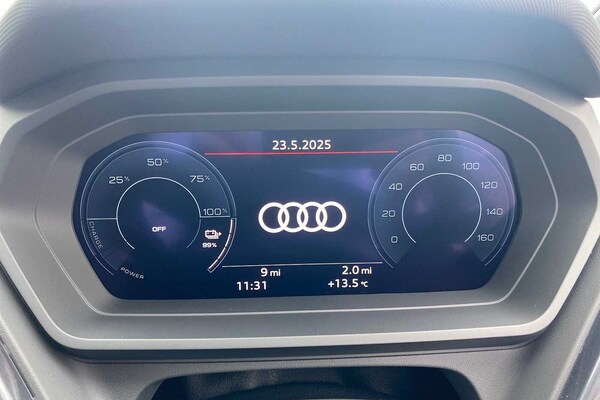 Used Audi Q4 e-tron 2025 for sale - 74789692: Photo 7