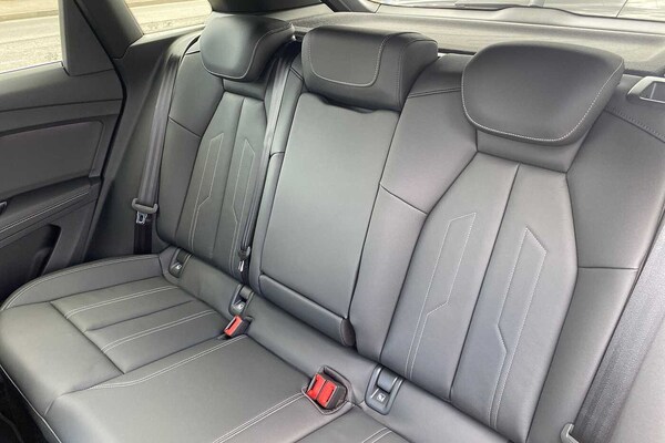 Used Audi Q4 e-tron 2025 for sale - 74789692: Photo 8