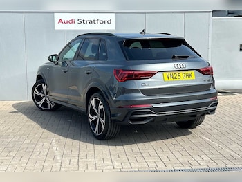 Used Audi Q3 2025 for sale - 75432407: Photo