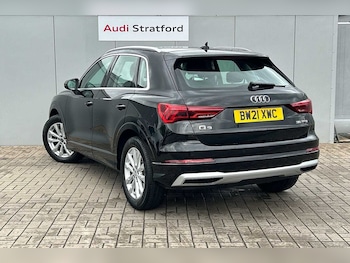 Used Audi Q3 2021 for sale - 75929422: Photo