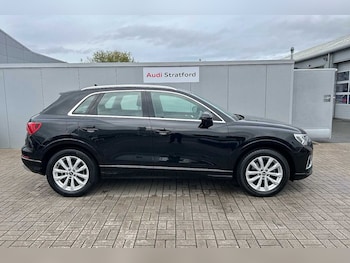 Used Audi Q3 2021 for sale - 75929422: Photo