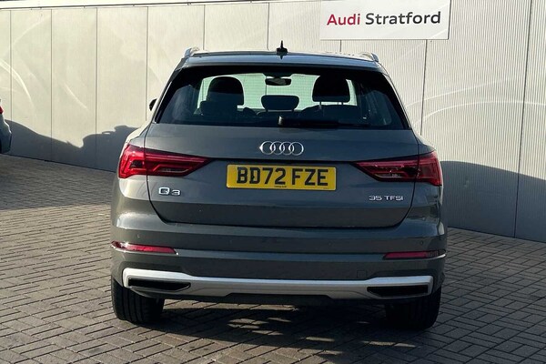 Used Audi Q3 2022 for sale - 76061670: Photo 11