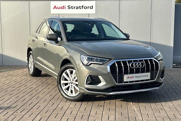Used Audi Q3 2022 for sale - 76061670: Photo 1