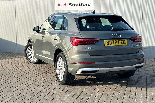 Used Audi Q3 2022 for sale - 76061670: Photo 3