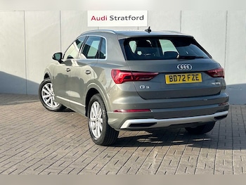 Used Audi Q3 2022 for sale - 76061670: Photo
