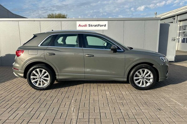 Used Audi Q3 2022 for sale - 76061670: Photo 4