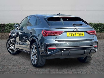 Used Audi Q3 2024 for sale - 79146903: Photo