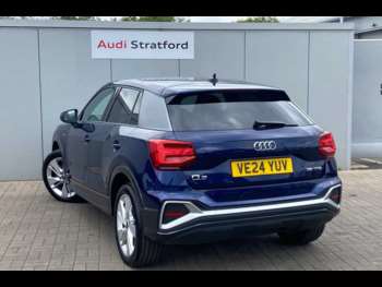 Used Audi Q2 2024 for sale - 74778450: Photo