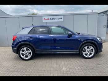 Used Audi Q2 2024 for sale - 74778450: Photo