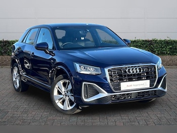 2023 (72) - 35 TFSI S Line 5dr S Tronic