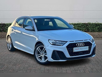 2022 (22) - 30 TFSI 110 S Line 5dr