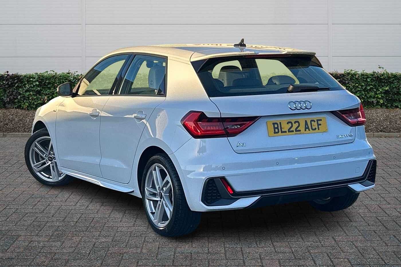 Used Audi A1 2022 for sale - 76800691: Photo 3
