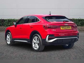 Used Audi Q3 2022 for sale - 79848301: Photo