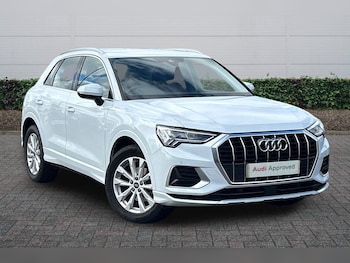 Used Audi Q3 2022 for sale - 78073930: Photo