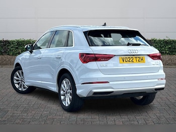 Used Audi Q3 2022 for sale - 78073930: Photo