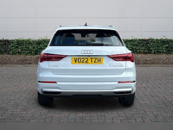 Used Audi Q3 2022 for sale - 78073930: Photo