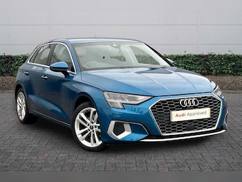 Used Audi A3 2023 for sale - 77254471: Photo
