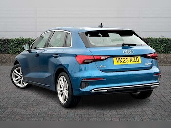 Used Audi A3 2023 for sale - 77254471: Photo