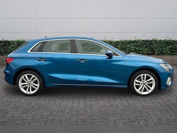 Used Audi A3 2023 for sale - 77254471: Photo