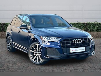 2020 (20) - 50 TDI Quattro Black Edition 5dr Tiptronic