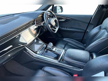 Used Audi Q7 2020 for sale - 76730766: Photo