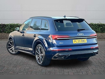 Used Audi Q7 2020 for sale - 76730766: Photo