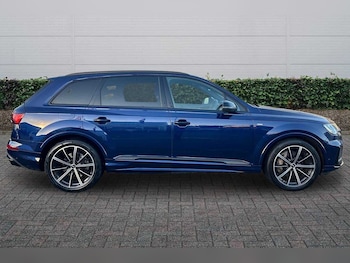 Used Audi Q7 2020 for sale - 76730766: Photo