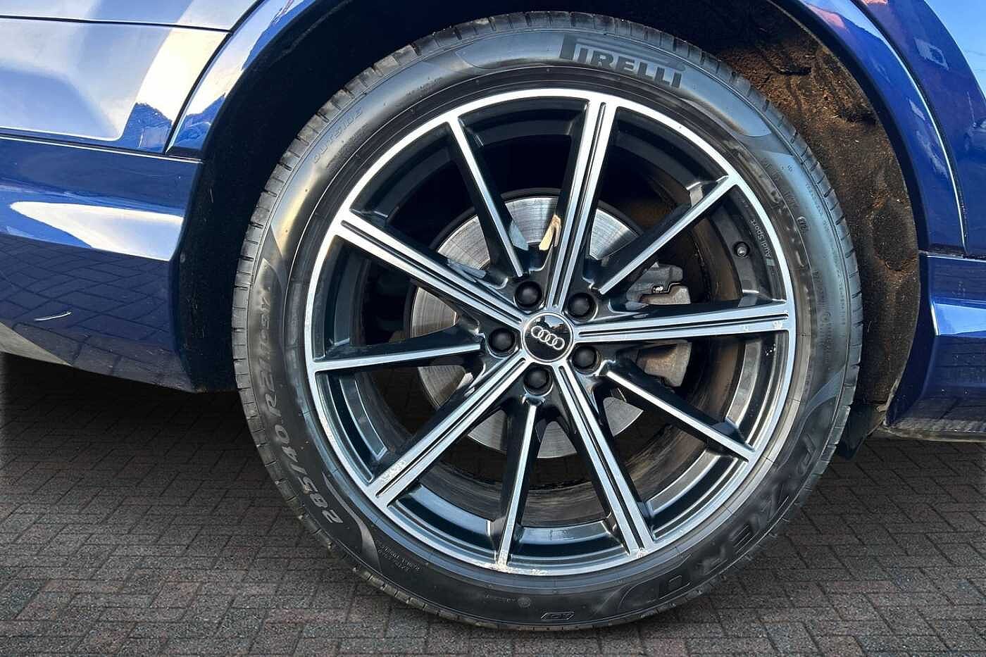 Used Audi Q7 2020 for sale - 76730766: Photo 5