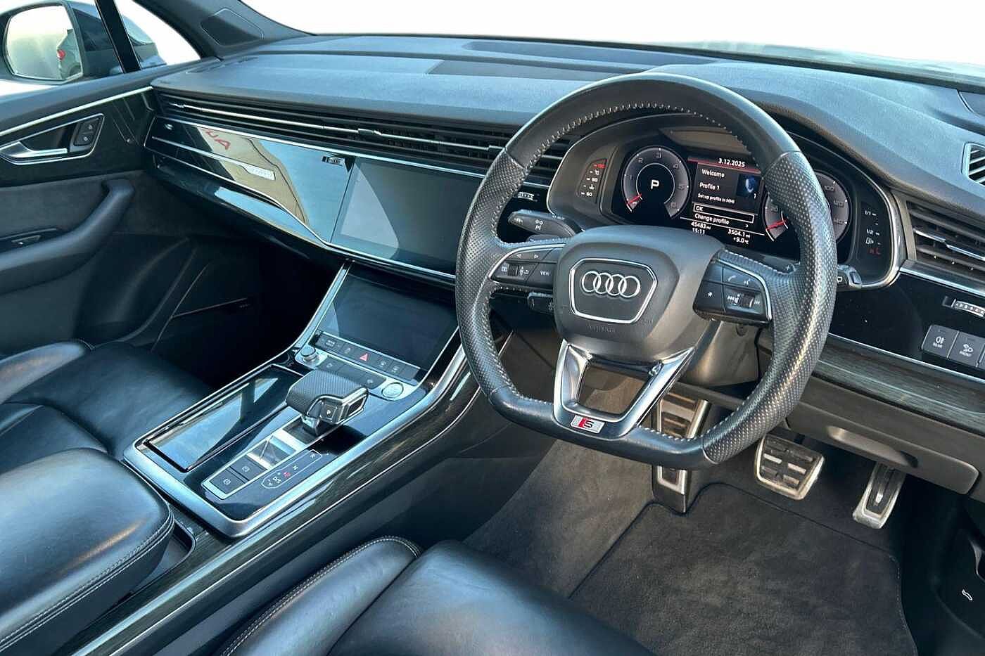 Used Audi Q7 2020 for sale - 76730766: Photo 6