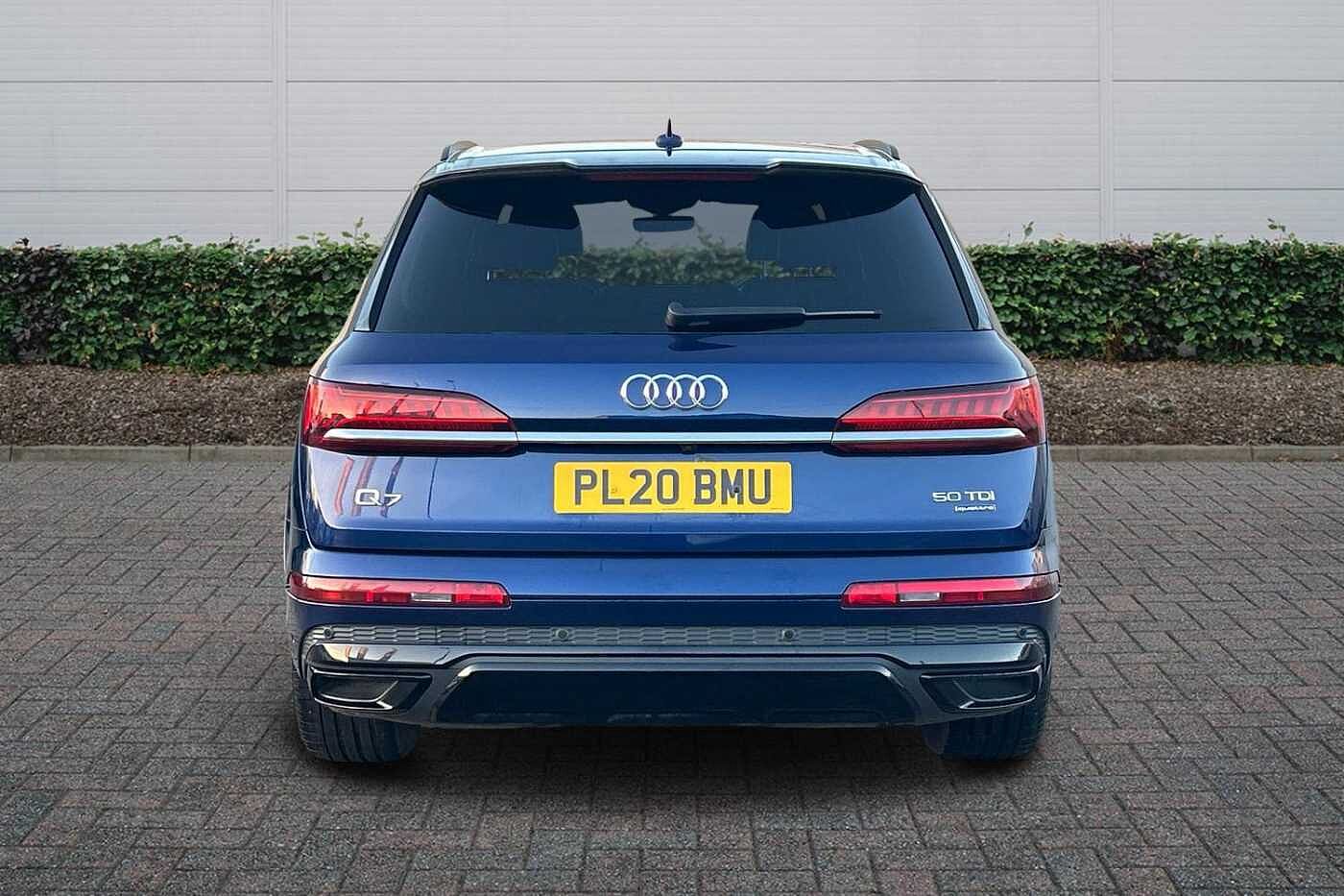 Used Audi Q7 2020 for sale - 76730766: Photo 8