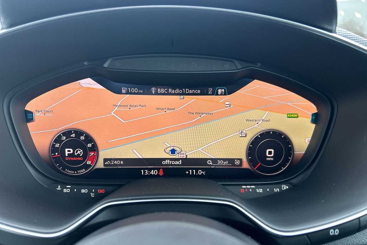 Used Audi TT 2020 for sale - 78158253: Photo 12