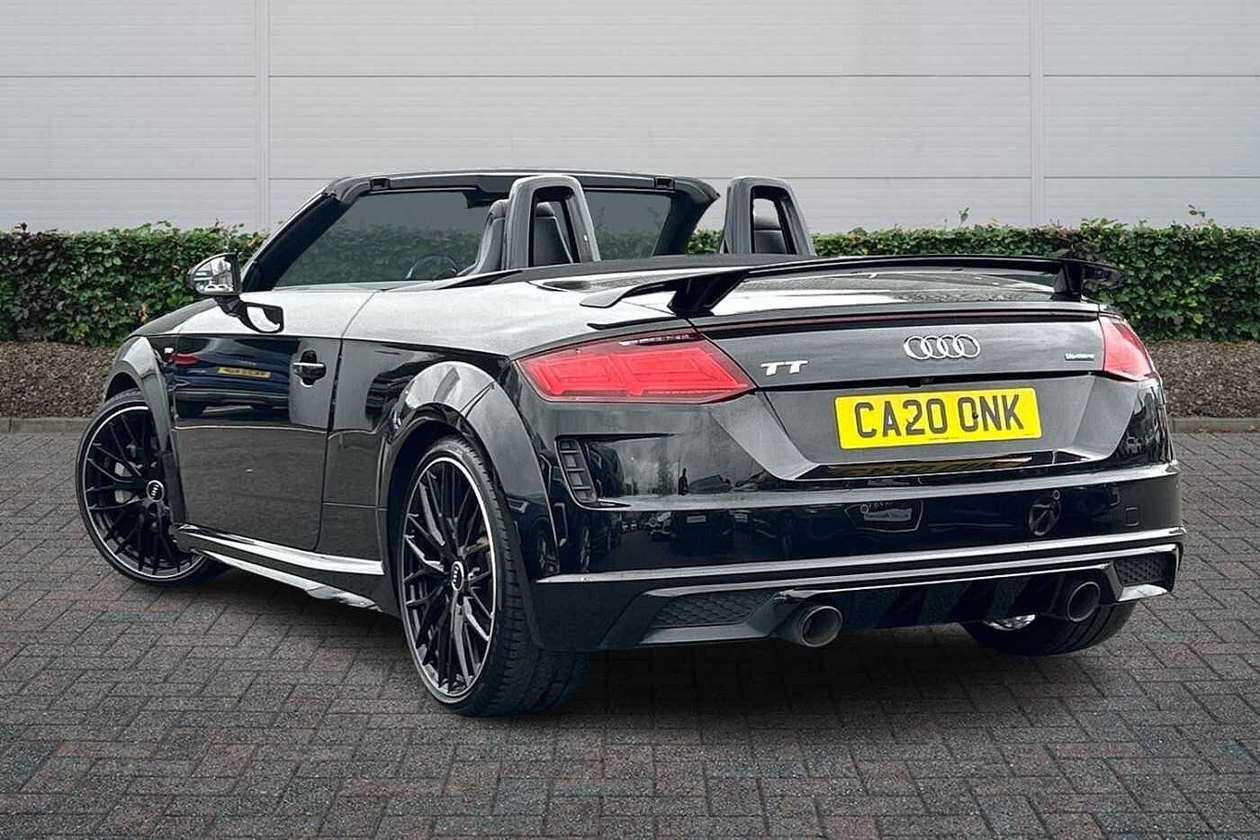 Used Audi TT 2020 for sale - 78158253: Photo 3