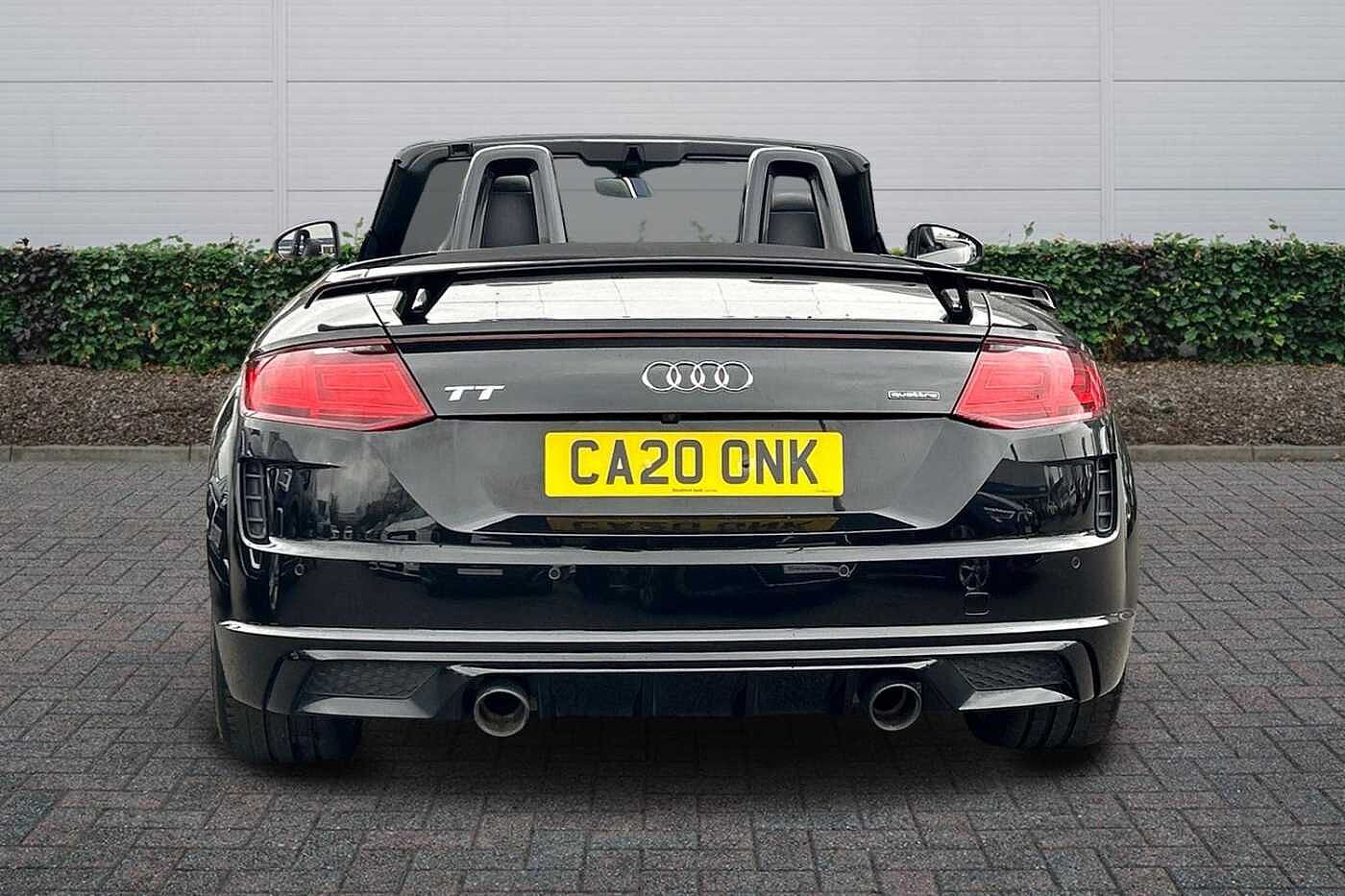Used Audi TT 2020 for sale - 78158253: Photo 8