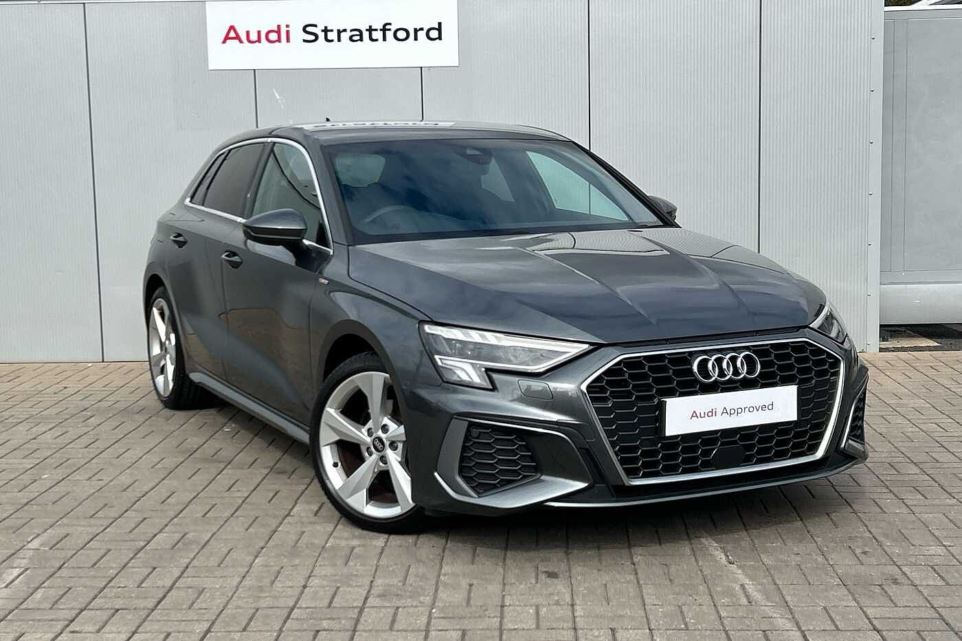 Used Audi A3 2023 for sale - 76043961: Photo 1